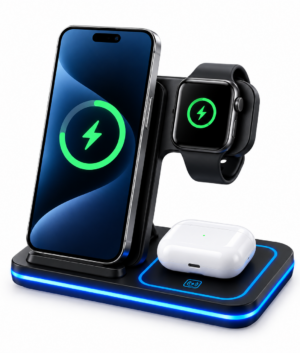 3-in-1 Wireless Charger